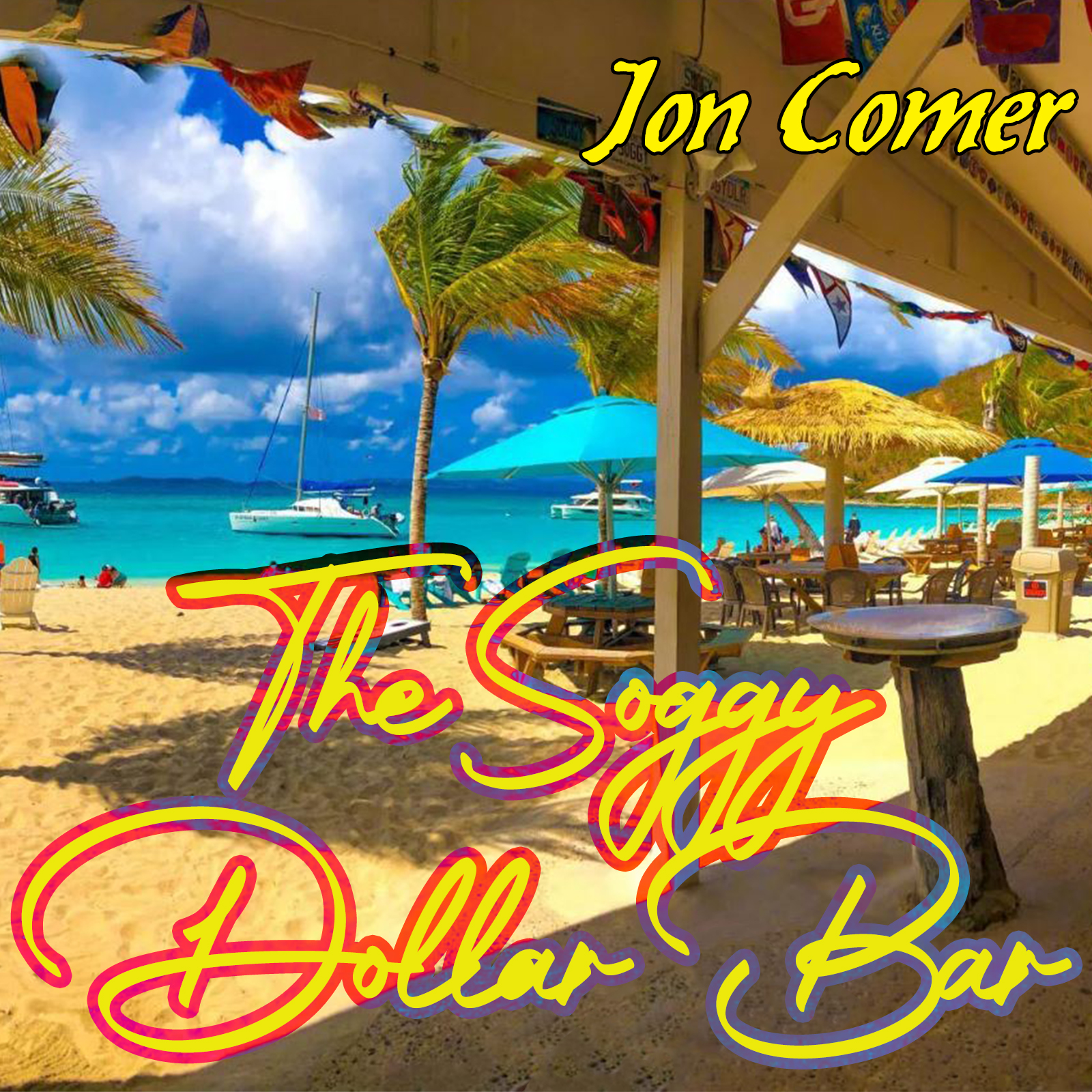 Soggy Dollar Bar Cover Art